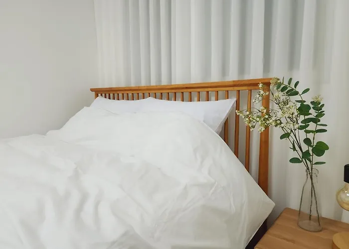 Grand Open Hongdae Houes 4Bdr 2Bth